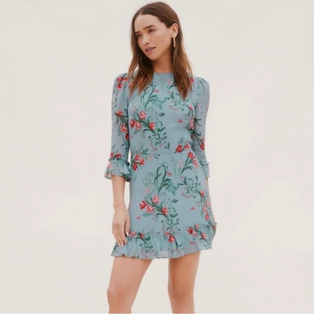 Reformation mini dress RN143248 size 2